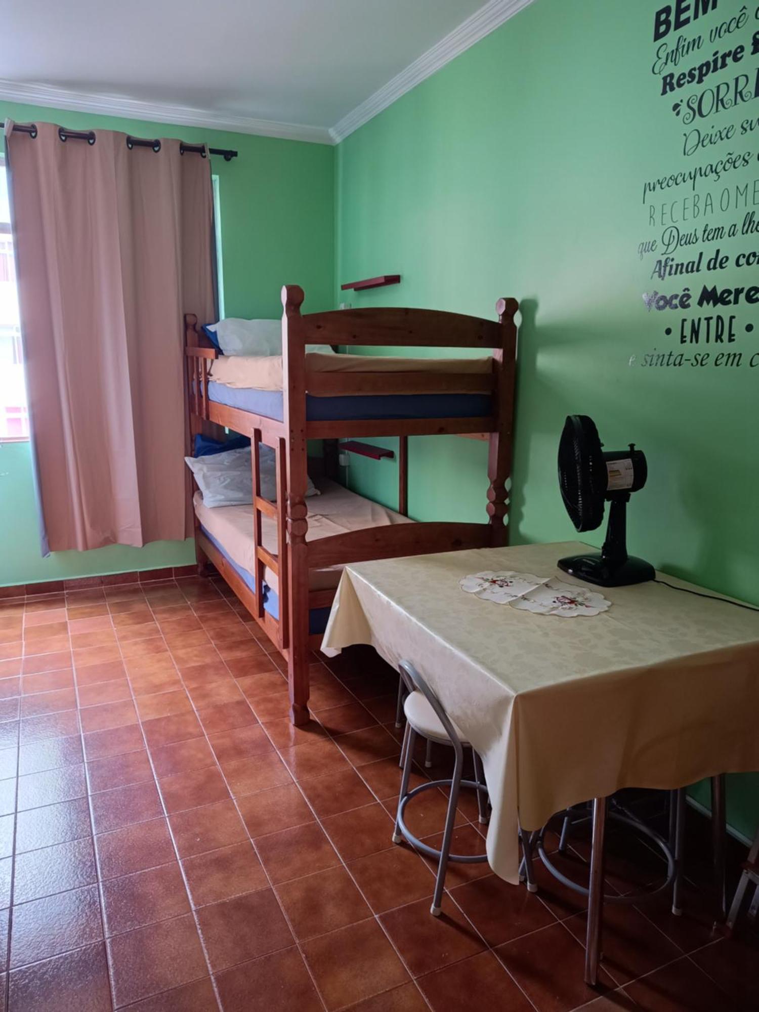Kitnet Frente Pro Mar Em Vila Caicara, Portaria 24 Hs E Wifi Прая-Гранди Экстерьер фото